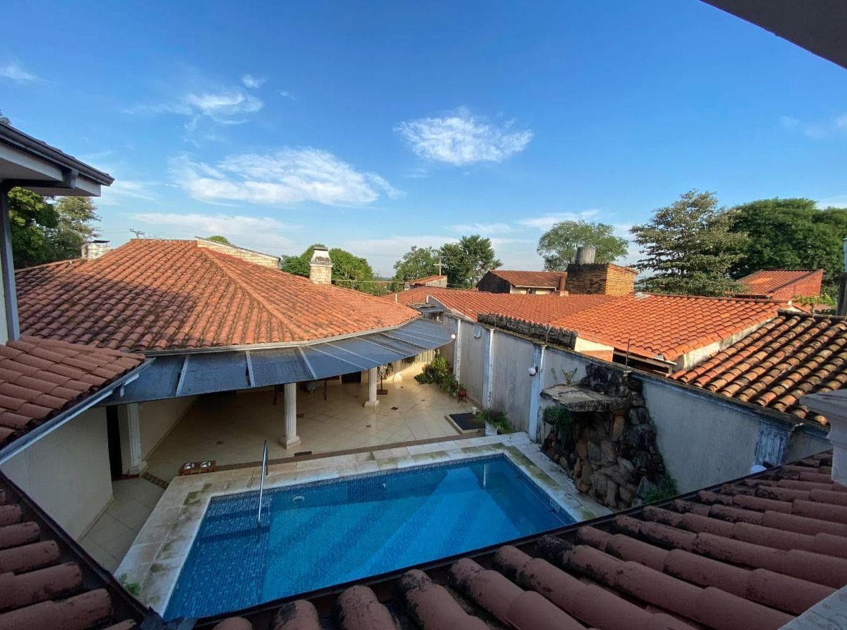 Hermosa casa en barrio san pablo- Asunción, foto 2