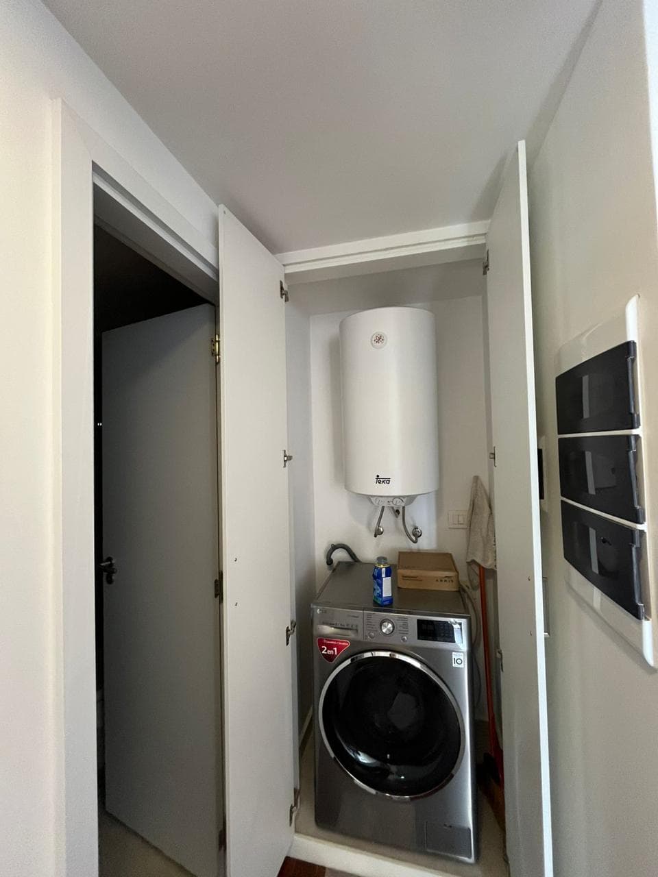 SkyTower - Alquiler Lujoso Departamento Amoblado de 1 Dormitorio - Piso 20 — foto 5