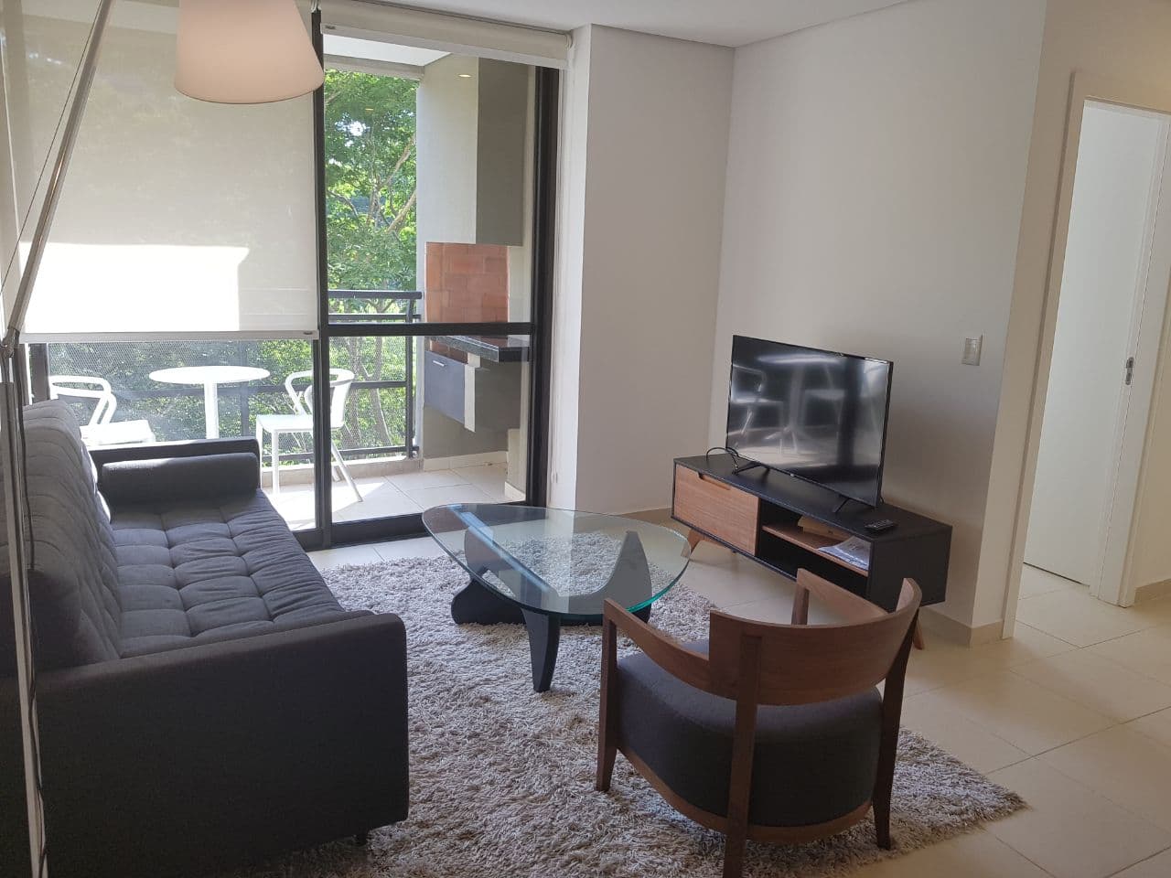DPTO 2 HABITACIONES, amoblado y equipado, sobre stma Trinidad: — foto 2