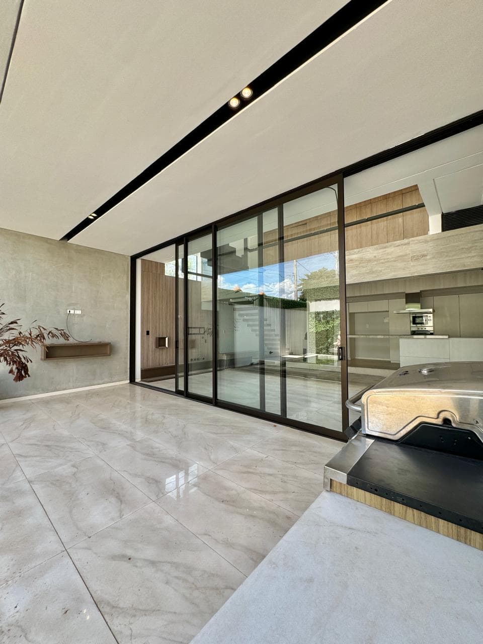 En VENTA !! PRECIOSO y AMPLIO DUPLEX Moderno Estilo Minimalista