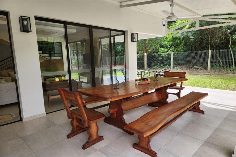 Casa amoblada moderna minimalista, foto 4