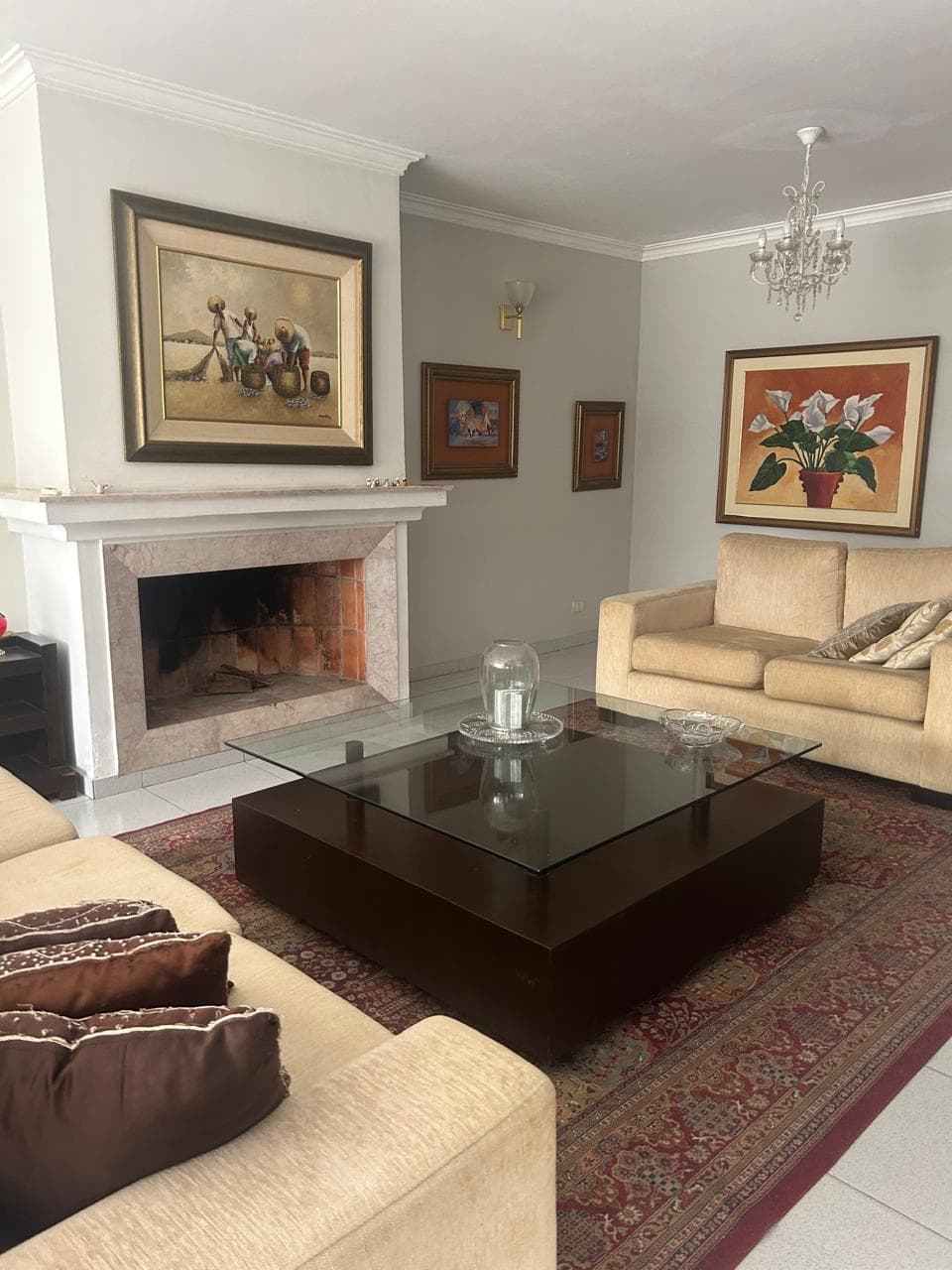 Residencia En El Barrio Carmelitas Asuncion, foto 1