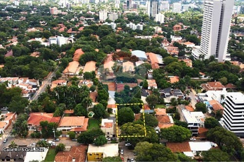Terreno 1.130m2 - Mcal. Estigarribia - Asunción, foto 3