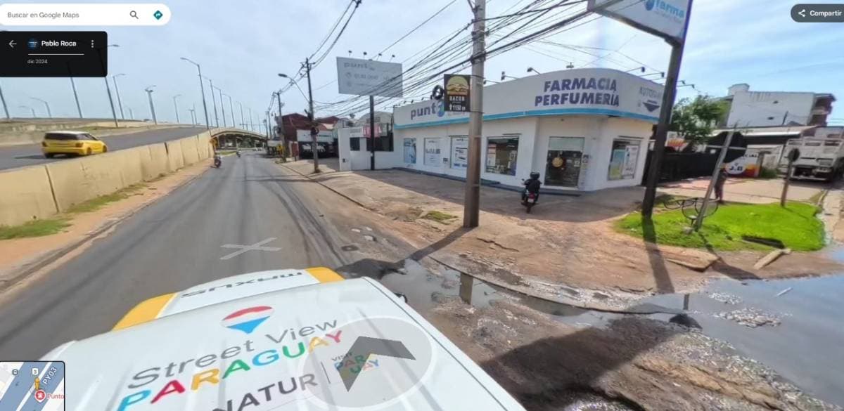 Terreno Comercial Esquina sobre Transchaco - MRA Inversion Premium, foto 3