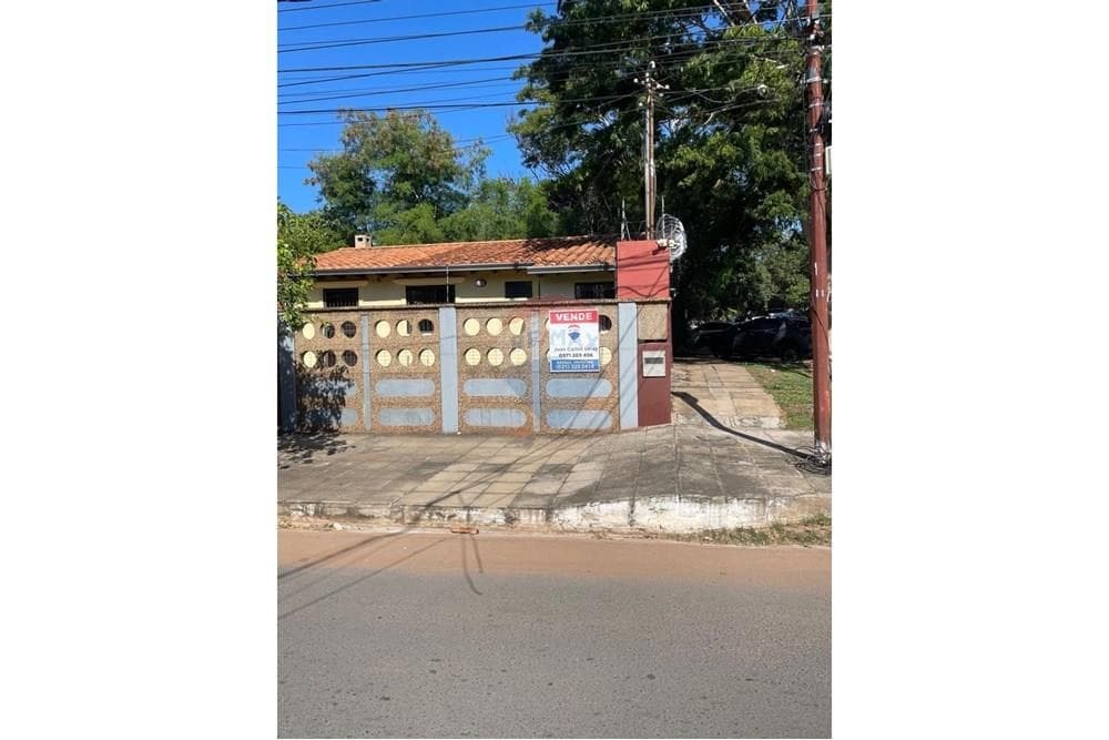 Casa - Venta - Lambaré, Central, Paraguay