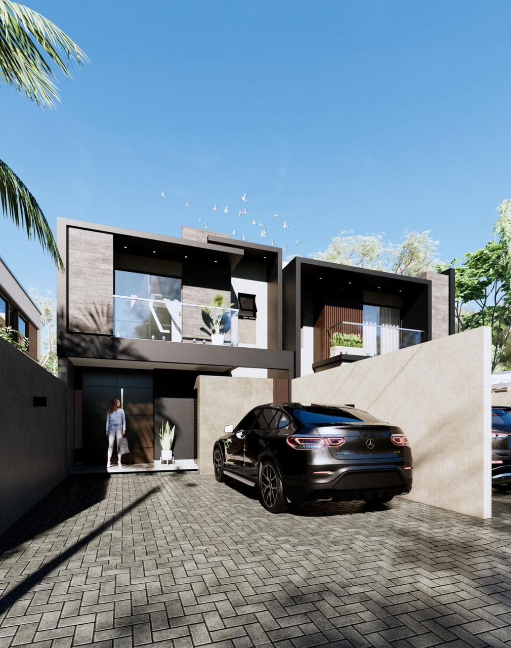 Vendo Duplex a estrenar - Zona Coelgio Goethe - Barrio San Jorge