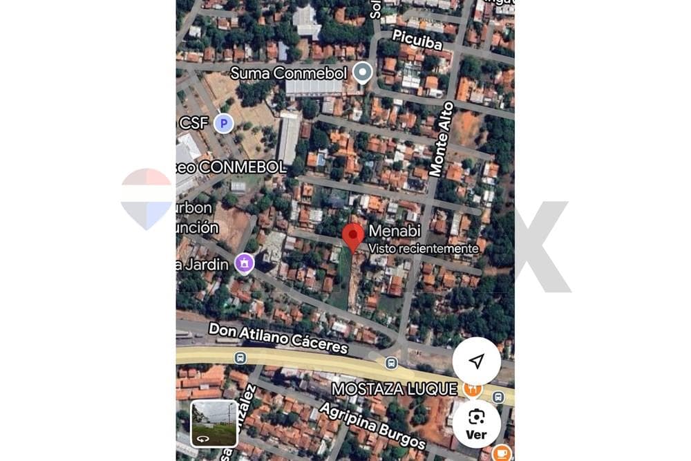 Terreno en venta Zona Conmebol, Luque — foto 2