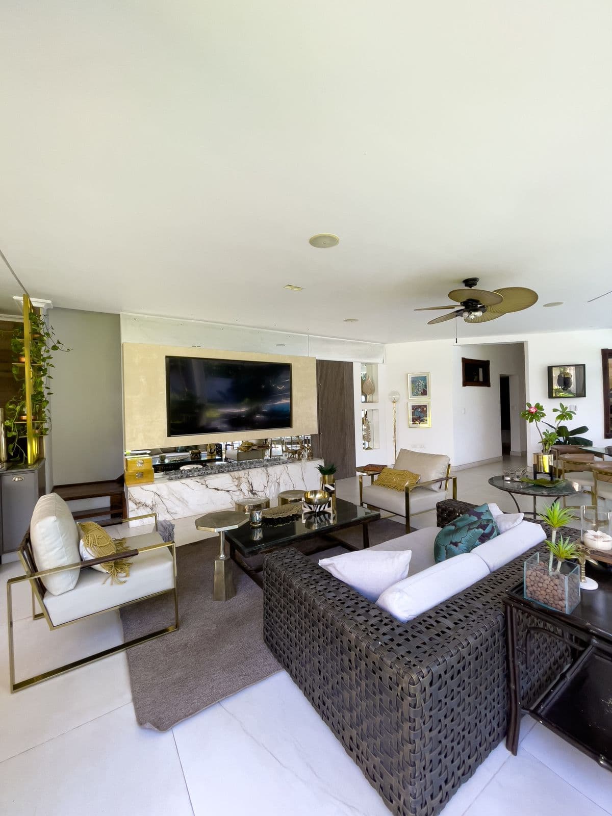 Gran residencia en 3 niveles, foto 5