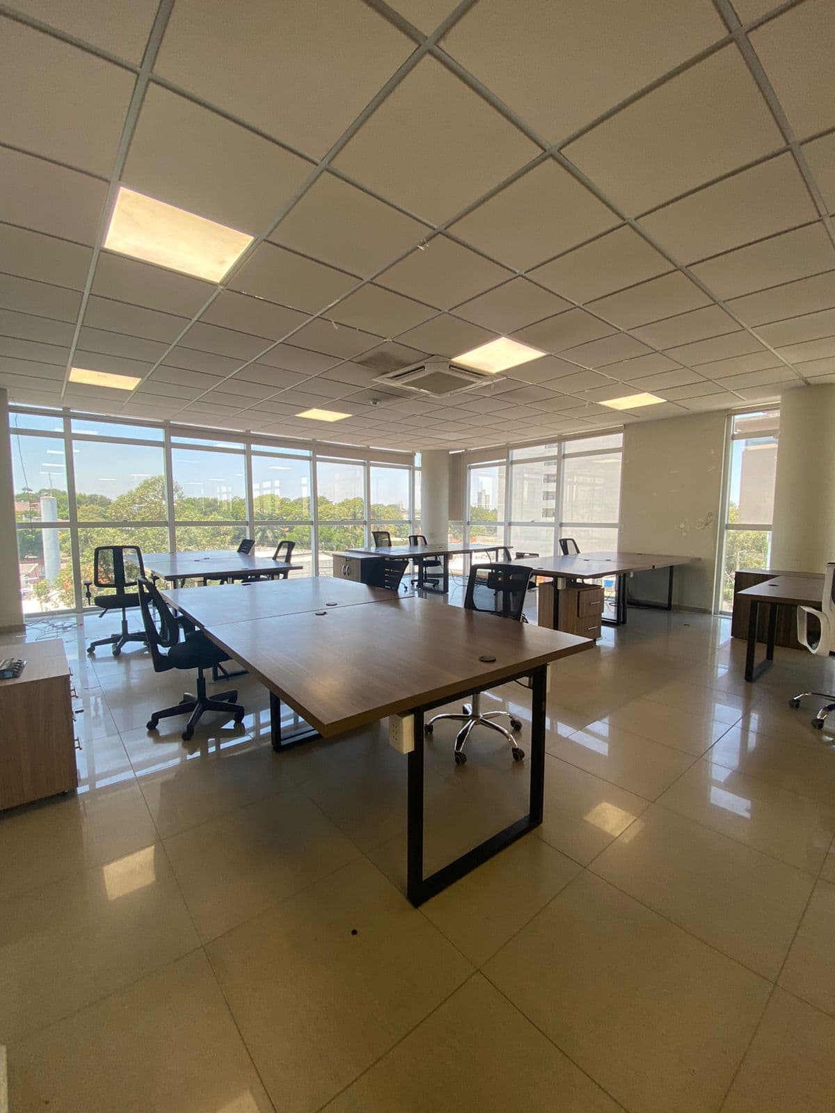 San martin en alquiler oficina corporativa de 154 m2, foto 2