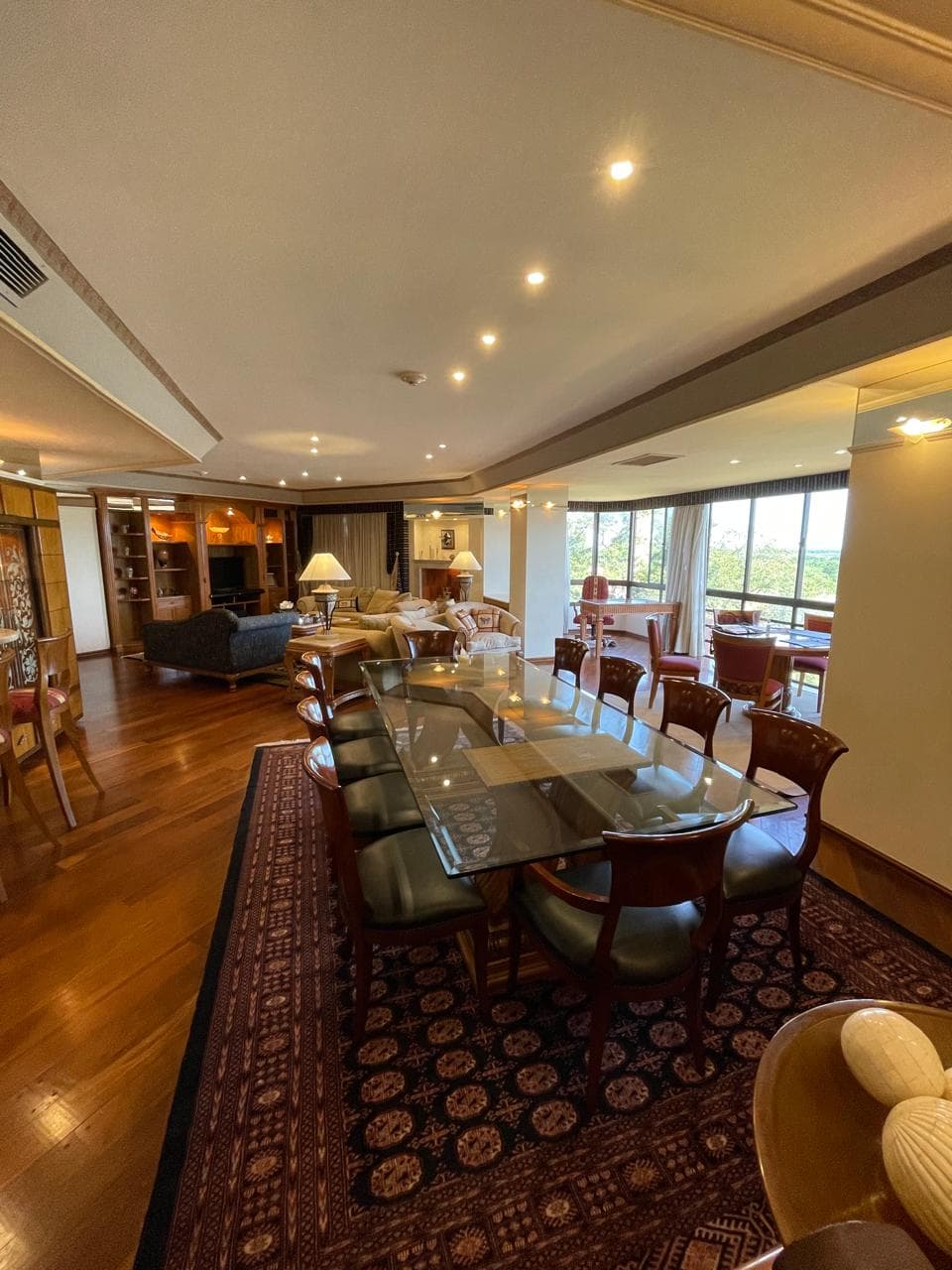 Alquilo Departamento De 3 Habitaciones Amoblado. Zona Yacht y Golf Club. Cod 059