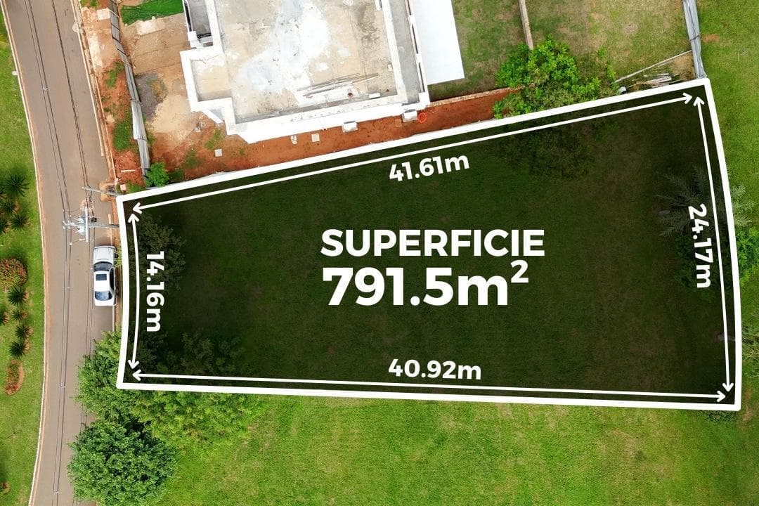 Terreno de 791m2 en aqua village, foto 3