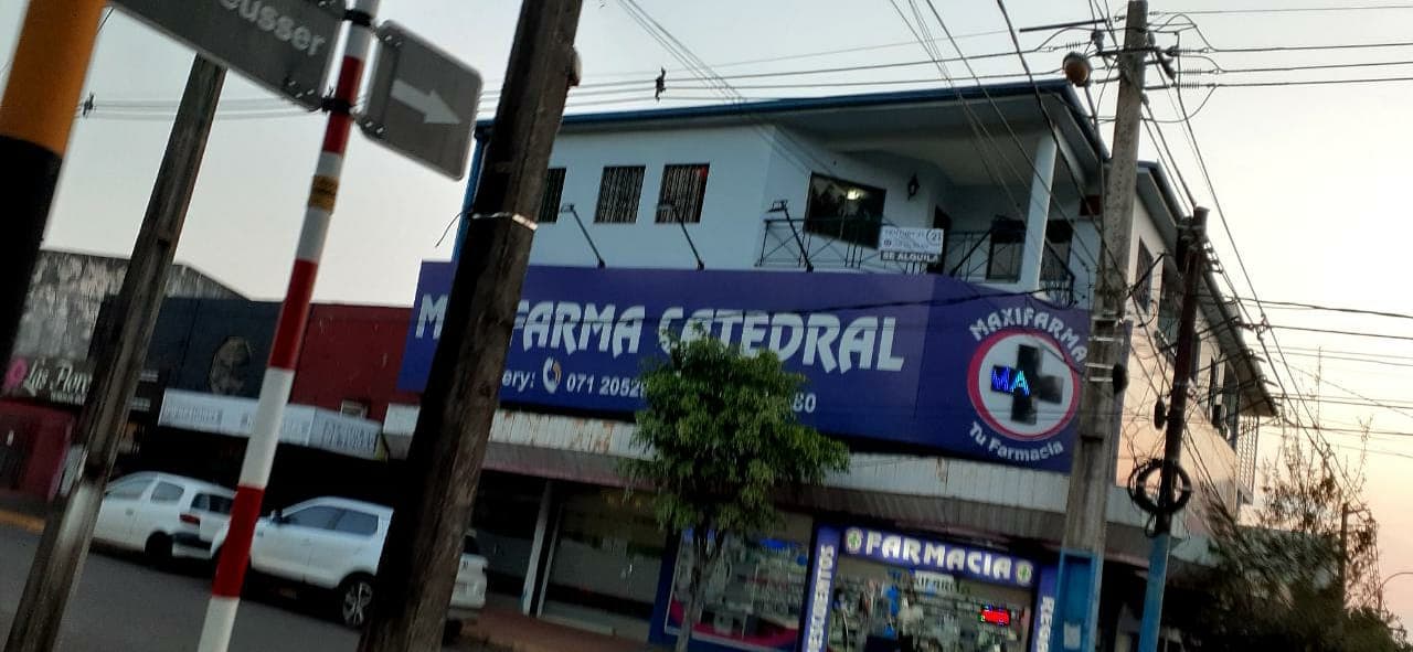 de dpto en Encarnacion semi amoblado — foto 4