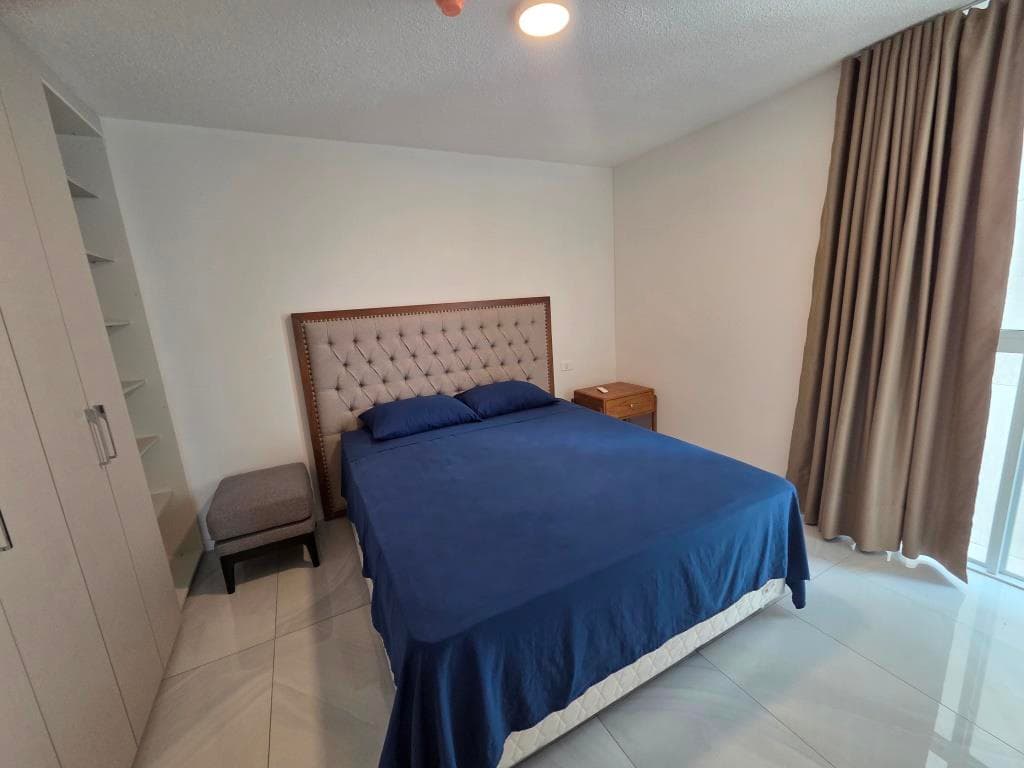 Departamento En Alquiler Amoblado De 2 Dormitorios, Surubi'I, foto 4