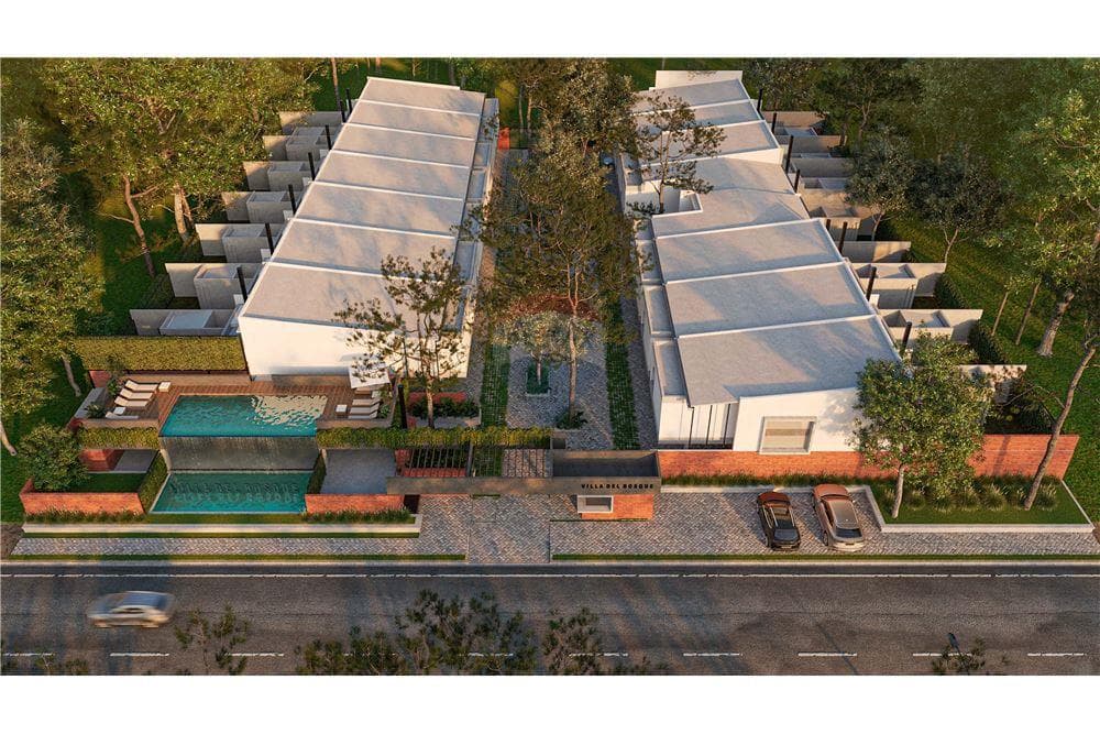 Villa del Bosque - Vivendas pareadas en condominio, foto 4
