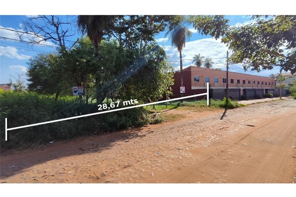 Amplio terreno de 1694 m2 en Fdo de la mora Zona Norte, foto 2