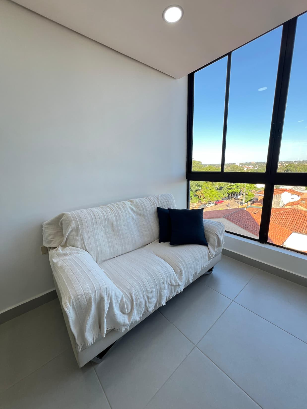 Barrio Herrera en alquiler departamento de 1 dormitorio amoblado — foto 4