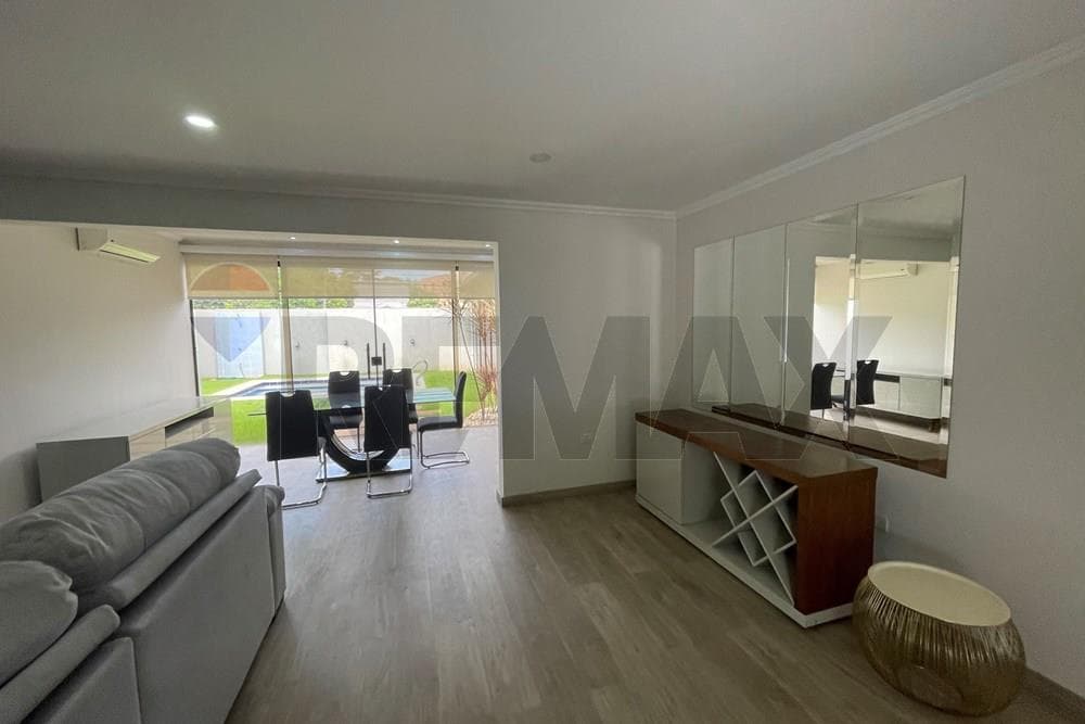 Casa remodelada semi amoblada en barrio cerrado, foto 5