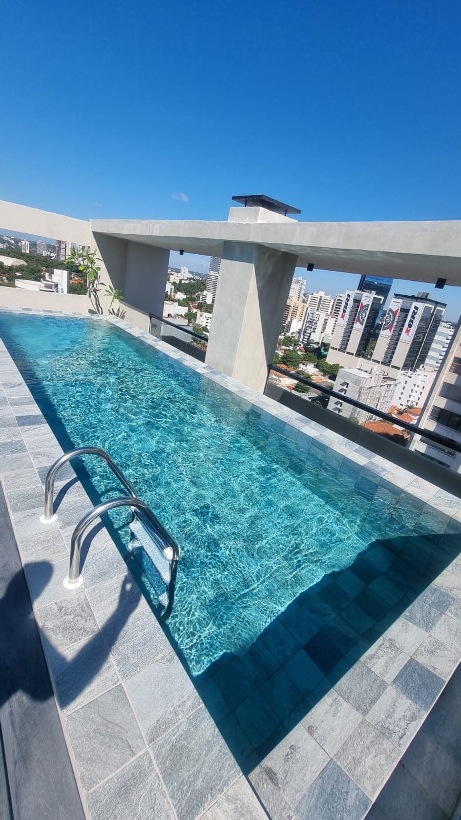 Departamento En Molas Lopez — foto 1