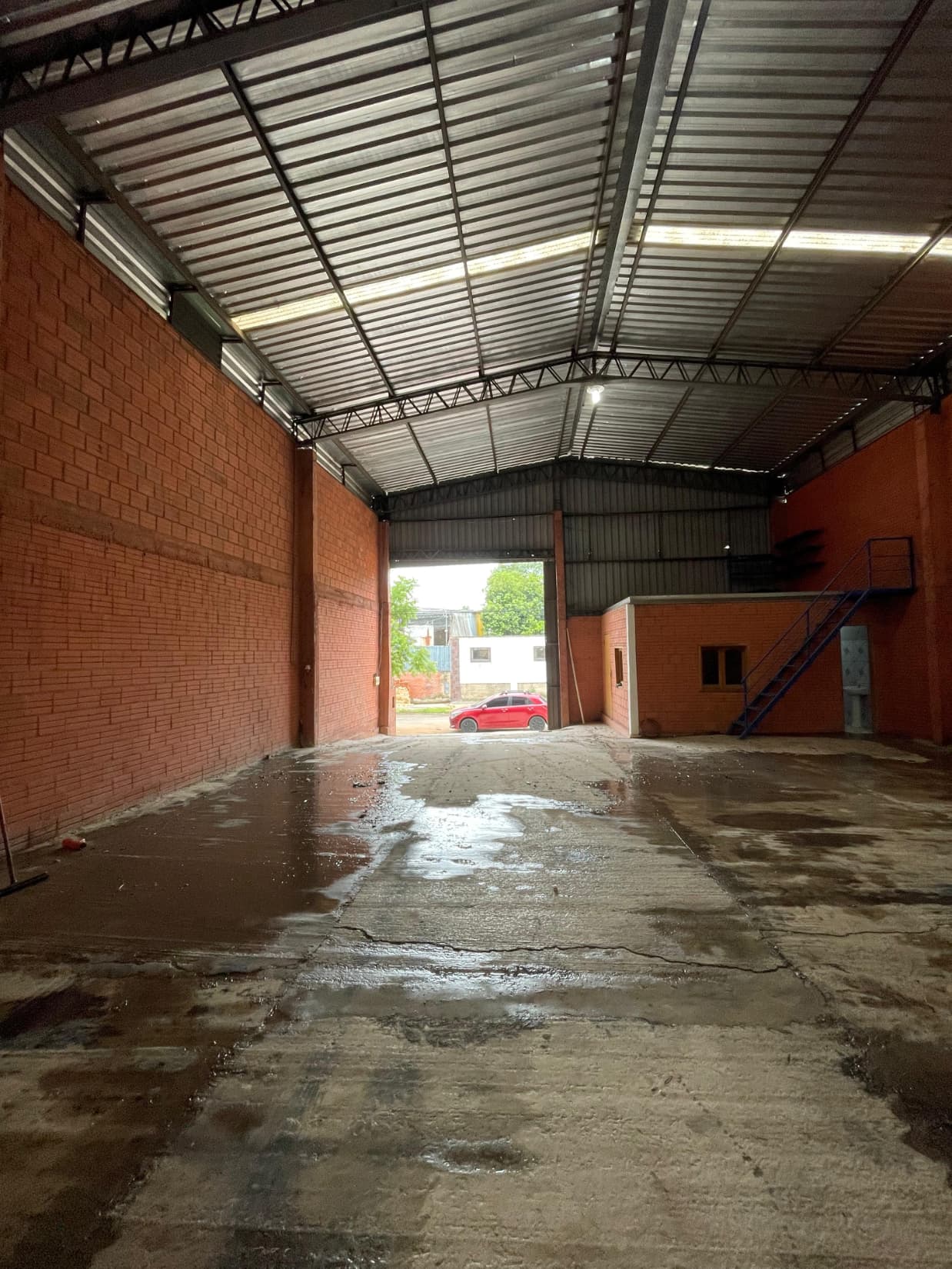 Mariano Roque Alonso, en alquiler , depósito de 420 m2 — foto 5