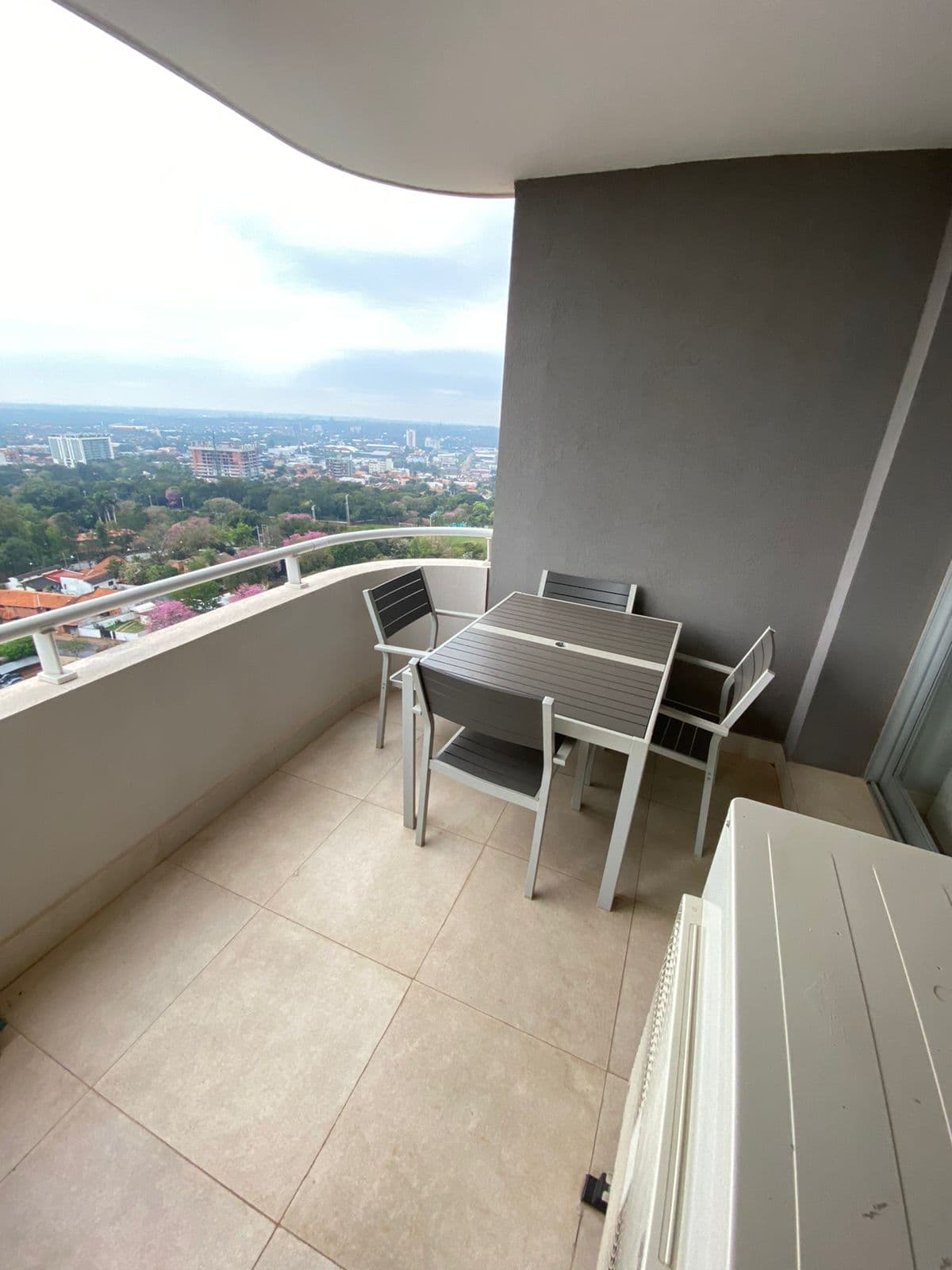Hermoso Dpto Amoblado de 1 Habit sobre Santa Teresa — foto 4