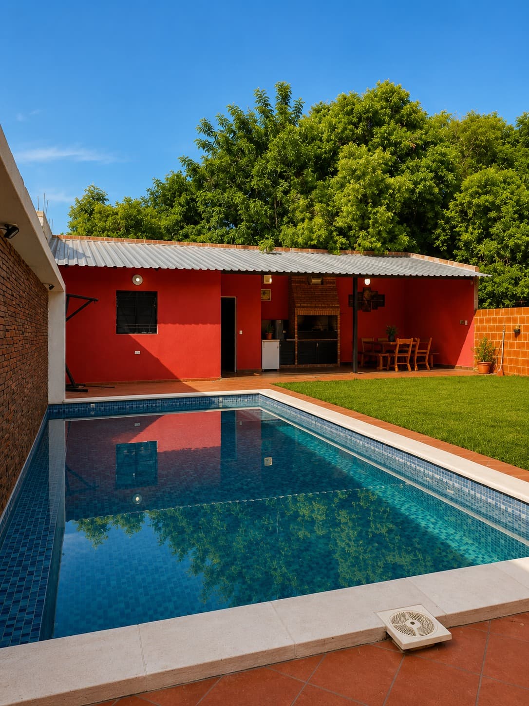 Casa quinta en Capiatá, foto 5