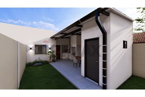 Chalet-Venta-PY Central Luque Calle sin nombre casi ruta Luque San Bernardino, foto 4