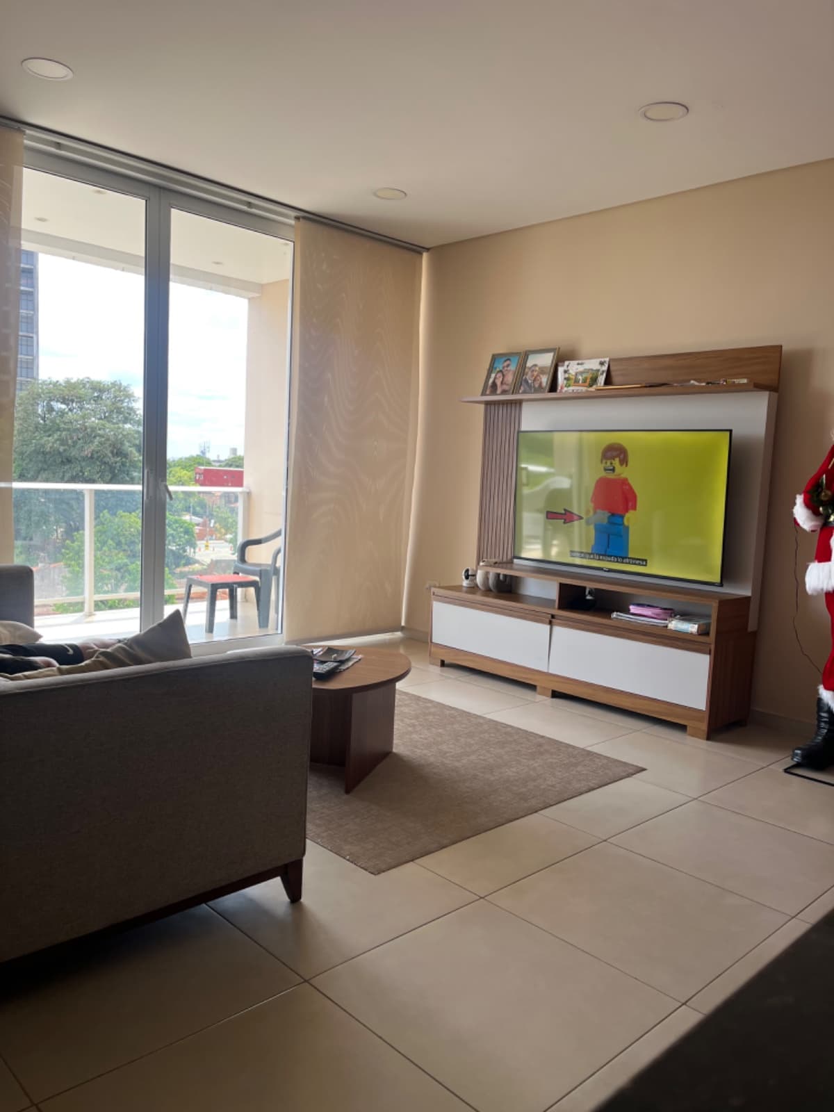 En Venta departamento de 2 habitaciones en Recoleta — foto 2