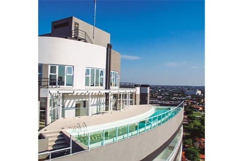 Departamento-Alquiler-avda santa teresa, Ycuá Satí, Asunción
