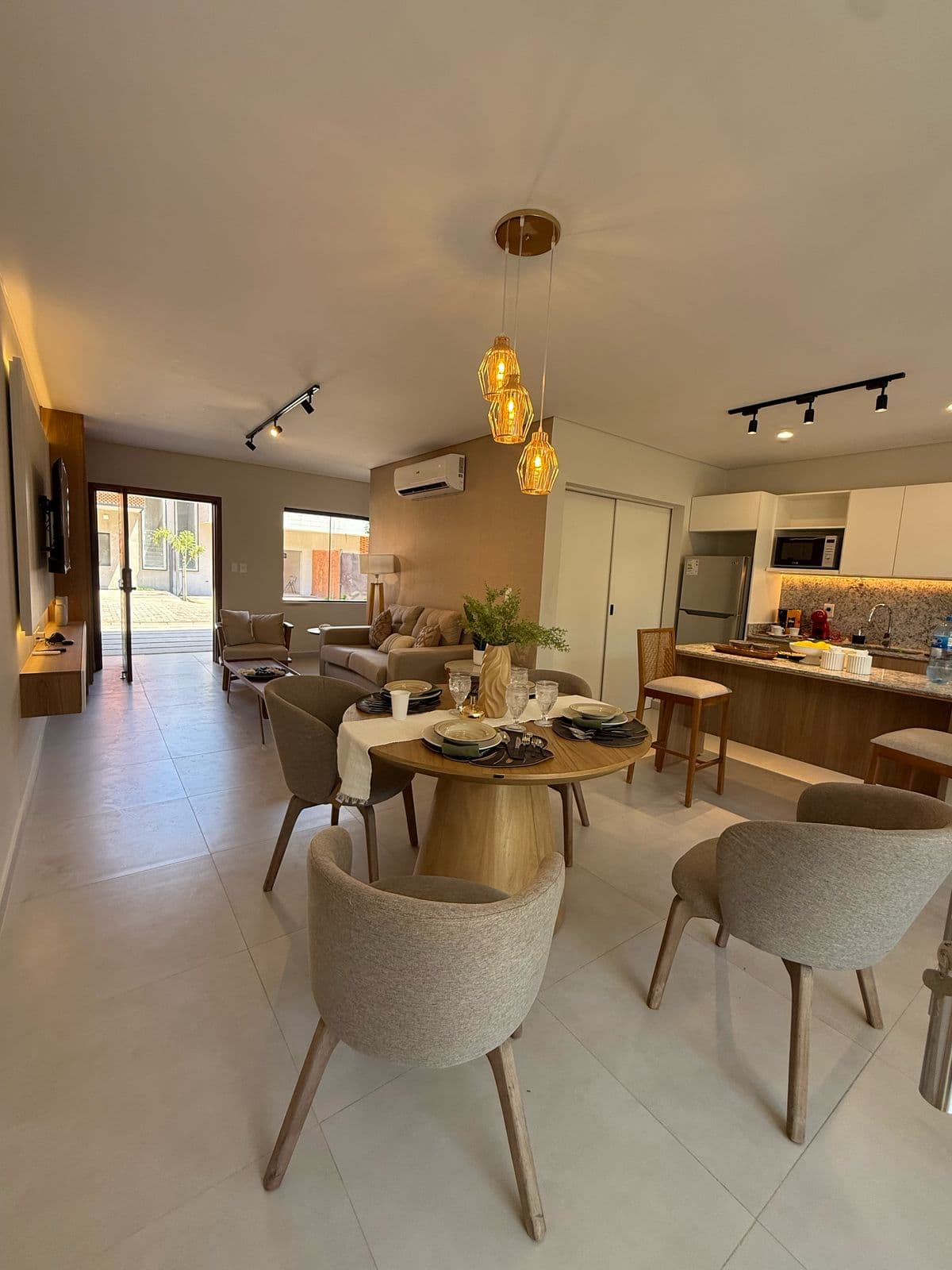 En venta duplex en barrio cerrado altea laguna grande- San Lorenzo, foto 3