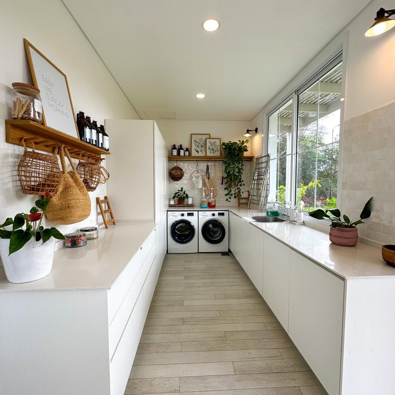 Hermosa Residencia estilo Americano full amoblada en Surubi'i, foto 5
