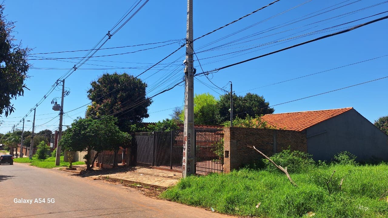 Terreno sobre asfalto zona municipalidad Luque y fitec fiuna 41125, foto 2