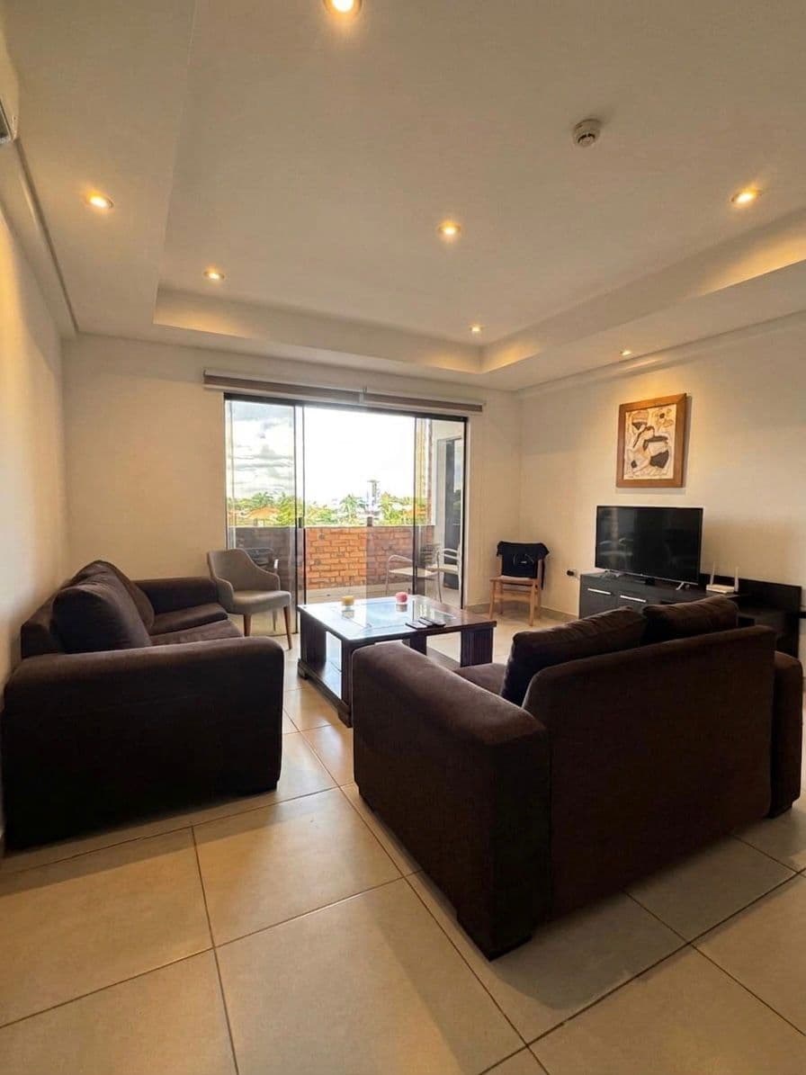 departamento de dos habitaciones en Barrio San Jorge - Asunción, foto 5
