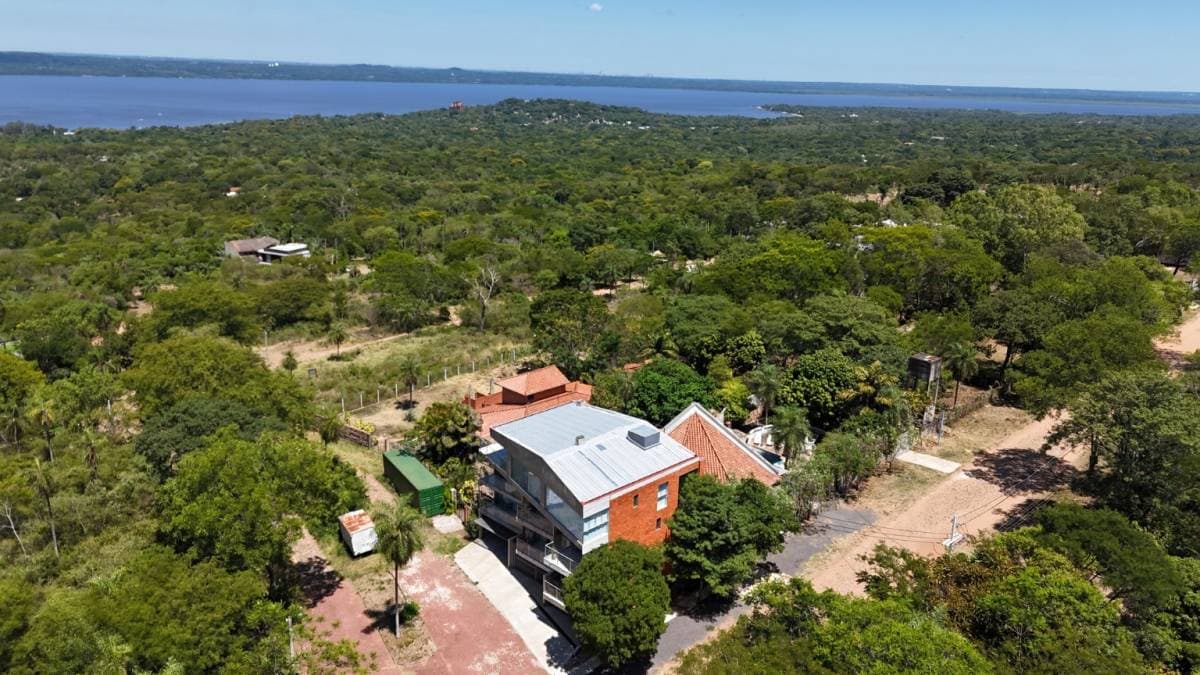 Alquileres departamentos en sanber con vista al lago, foto 2