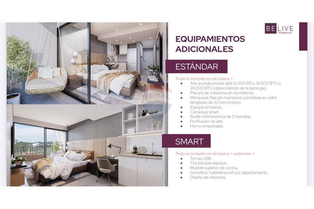 Departamento - Venta - Recoleta, Paraguay, foto 2