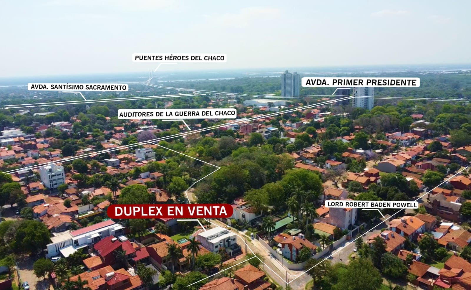 Dúplex en barrio mburucuyá, foto 3