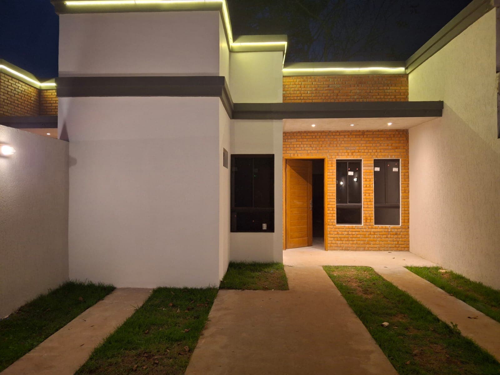 Vendo casa en Luque
