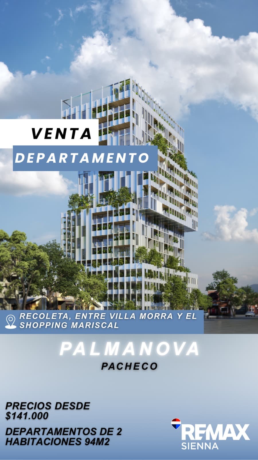Palmanova Pacheco Recoleta, foto 1