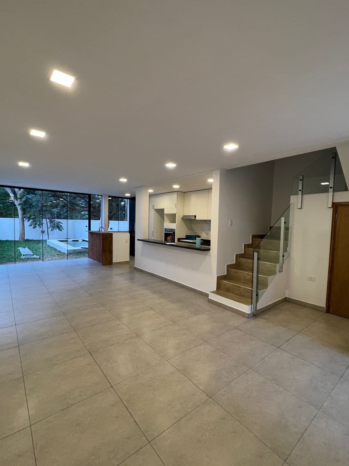 Duplex zona conmebol - estilo toscano, foto 3