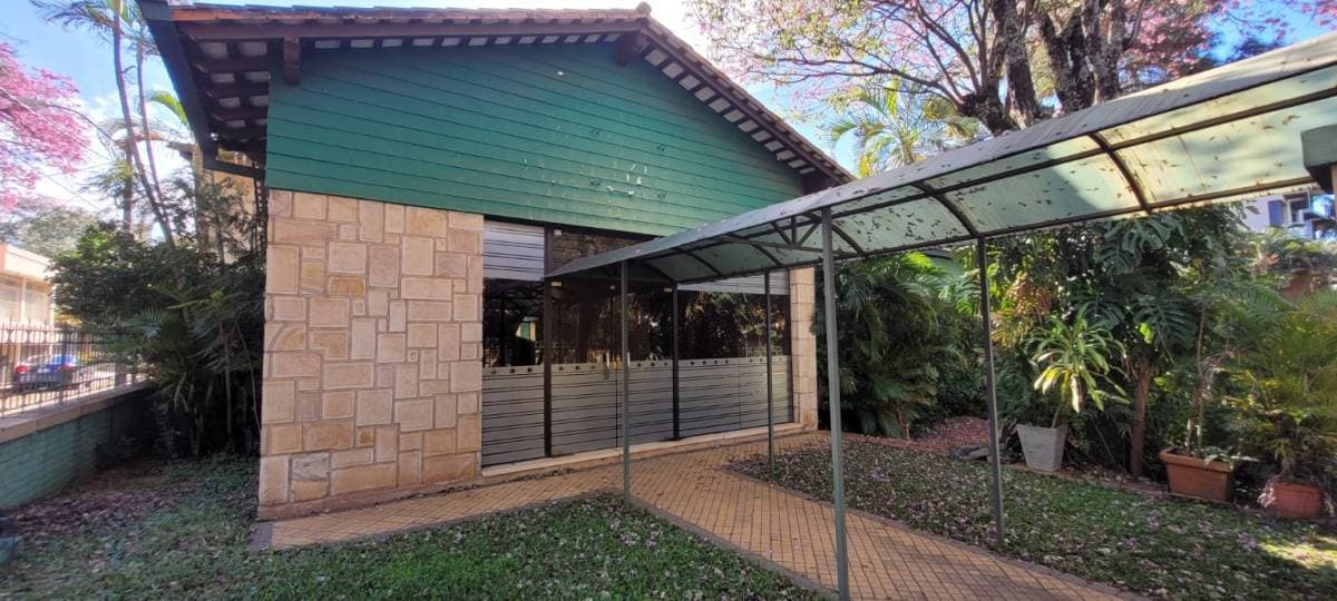 En alquiler - gran residencia para oficinas a pocos mts de av. Mcal lopez, foto 4