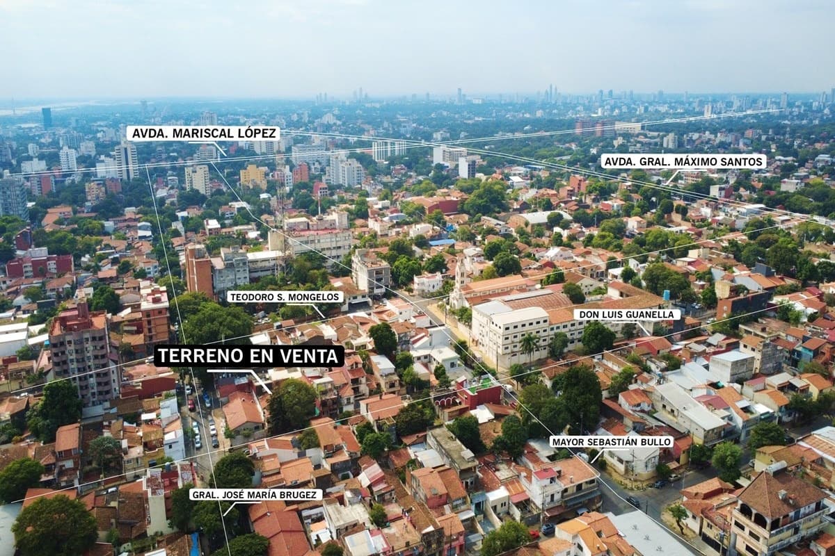 terreno para inversión en Ciudad Nueva, foto 5