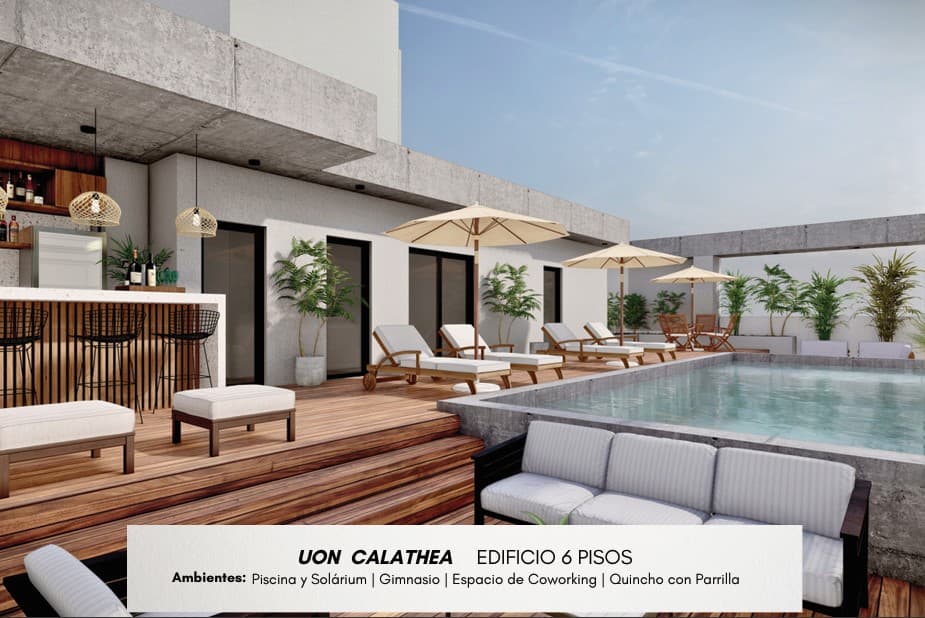 Monoambiente en Carmelitas, foto 3