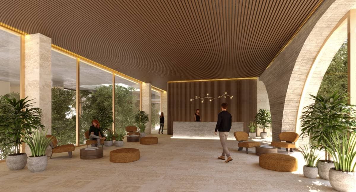 Loft en alquiler - distrito perseverancia -torre guembe — foto 5