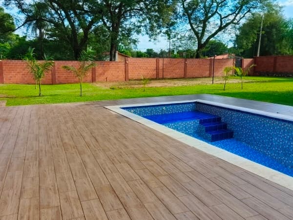 Hermosa casa quinta en Mariano Roque Alonso, foto 4