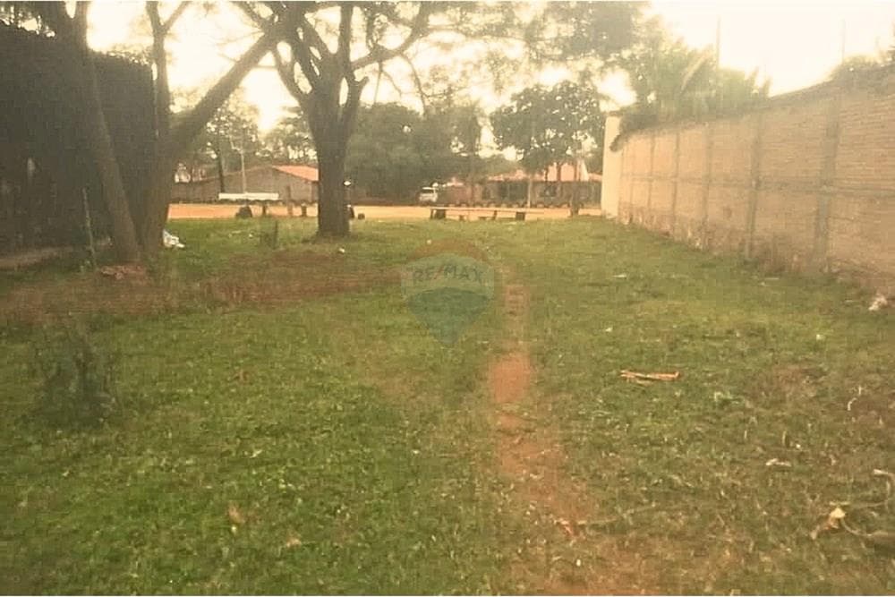 Terreno en Venta en San Lorenzo