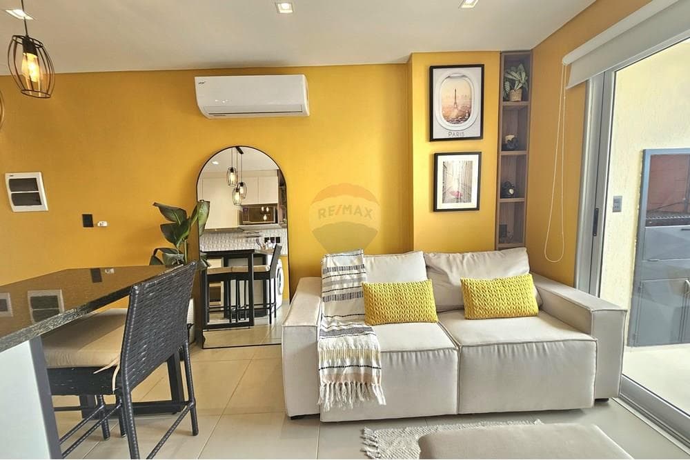 Depto en Alquiler Barrio Las Lomas Asunción, foto 1