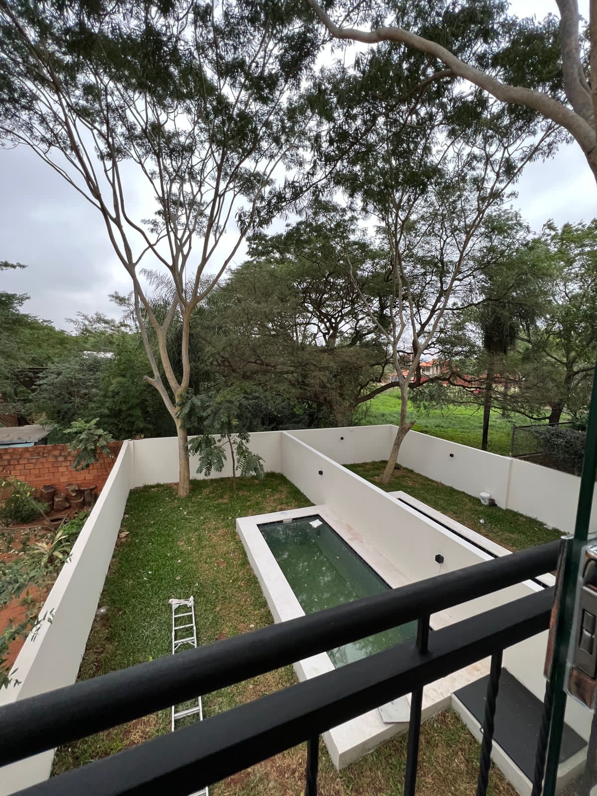 Únicos duplex estilo toscano ubicados detrás de la conmebol, foto 3