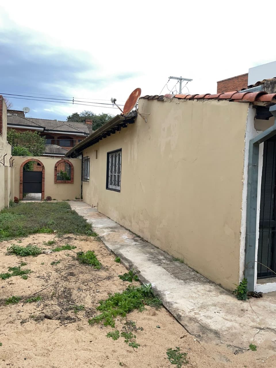 Casa a demoler en el barrio Carmelitas — foto 5