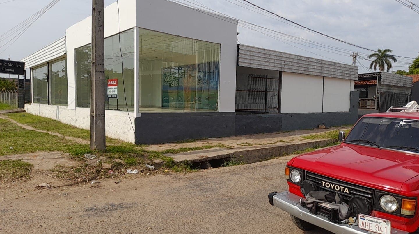 Terreno sobre avda madame lynch, foto 4