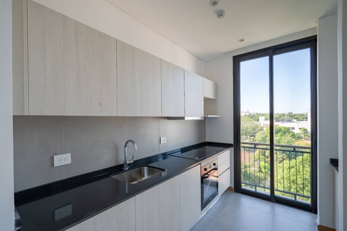 Departamento en edificio gomez de castro – Villa Morra, foto 3