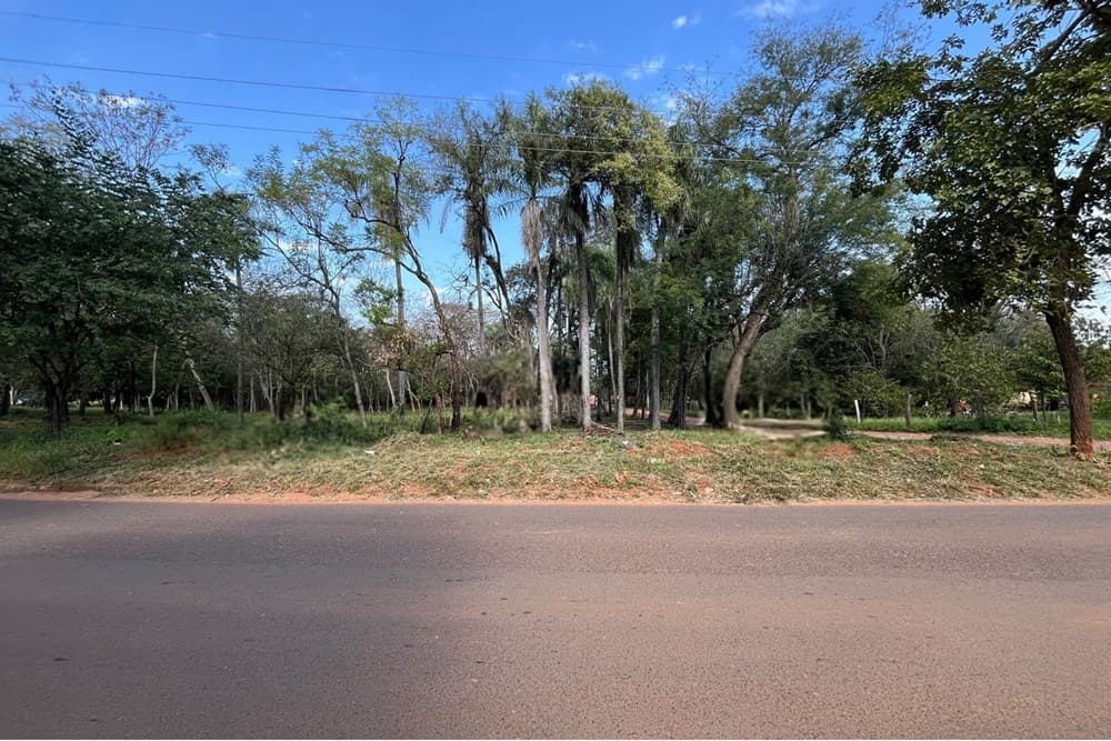 Amplio terreno de 1530 m2 en esquina en itaugua, foto 1